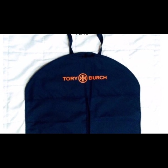 TORY BURCH Zip Garment Suit Or Dress Bag 54 x 25 - Picture 6 of 6